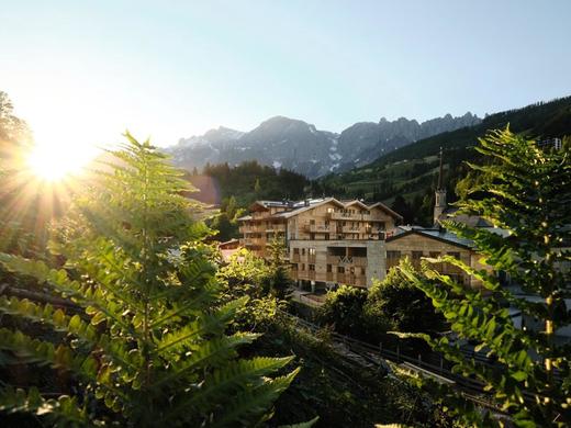 AlpenParks Hotel & Apartment Hochkönig