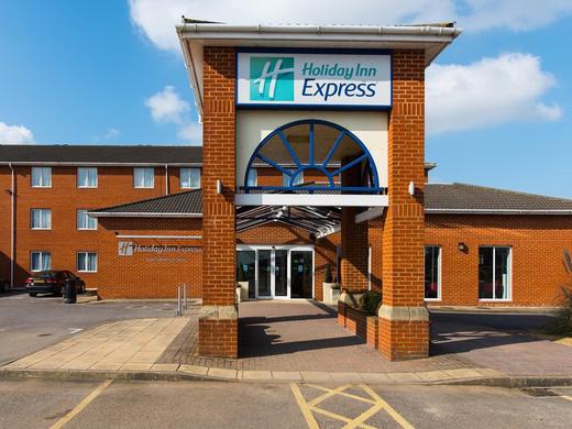 Holiday Inn Express Southampton West