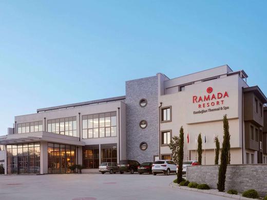 Ramada Resort Kazdaglari Thermal & Spa