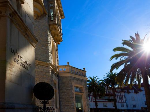 Hotel URH Palacio de Oriol