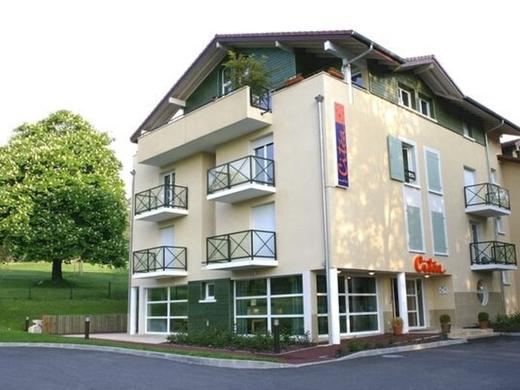 Comfort Aparthotel Divonne L'Orée Du Parc