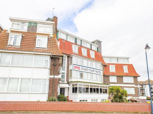 Stade Court Hotel, Hythe