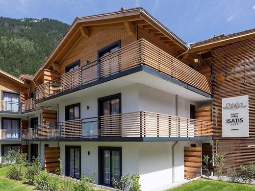 Résidence Prestige Odalys Isatis