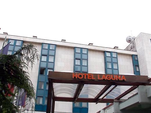 Hotel Laguna