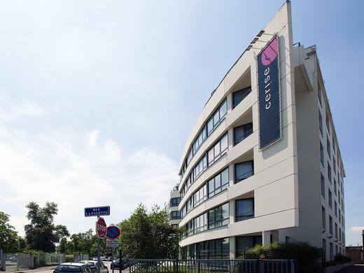 Residence Cerise Strasbourg
