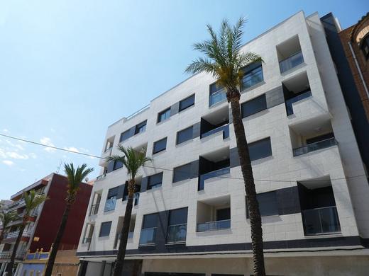 Playa De Benicarlo 3000