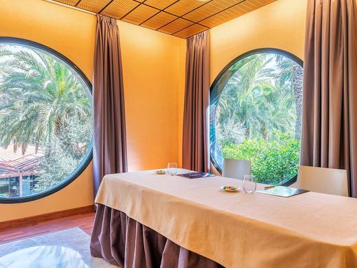 Port Jardín Milenio