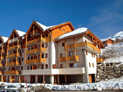 Résidence Odalys L'Ecrin des Neiges