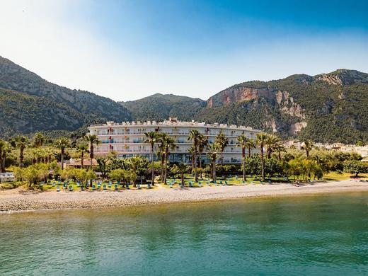 Hotel Sissy Kamena Vourla