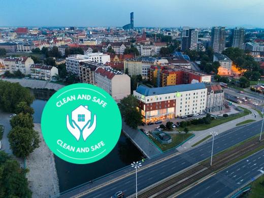 Hotel Campanile Wroclaw Stare Miasto