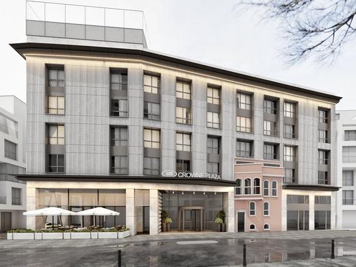 Crowne Plaza Istanbul - Ortakoy Bosphorus