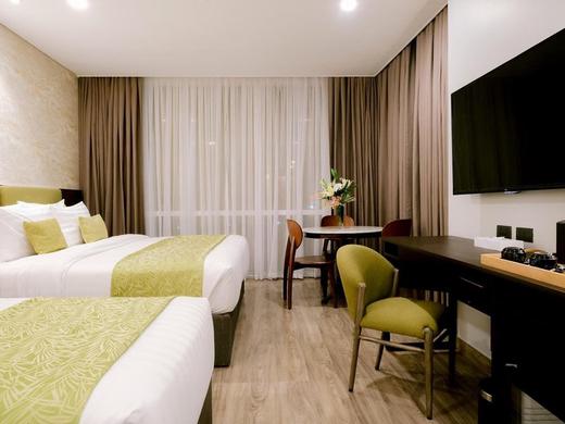 Goldberry Suites And Hotel Cebu