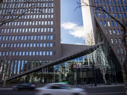 Hilton Garden Inn Tbilisi Chavchavadze