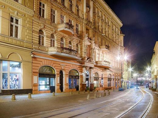 Focus Hotel Premium Pod Orlem