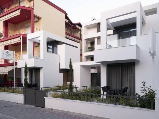 Olympos Suites Apartments