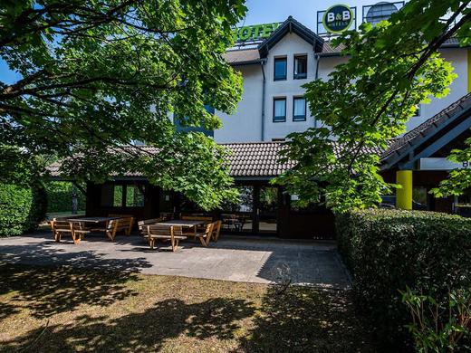 B&B Hotel Chambery La Cassine