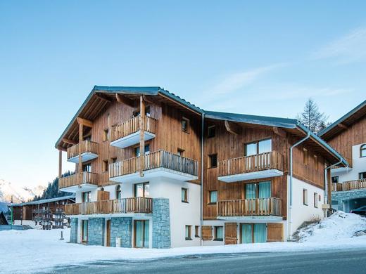 Résidence Les Chalets de la Ramoure