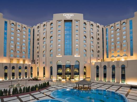 Gewan Hotel Cairo