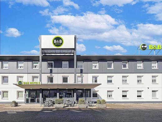 B&B HOTEL Köln-Marsdorf