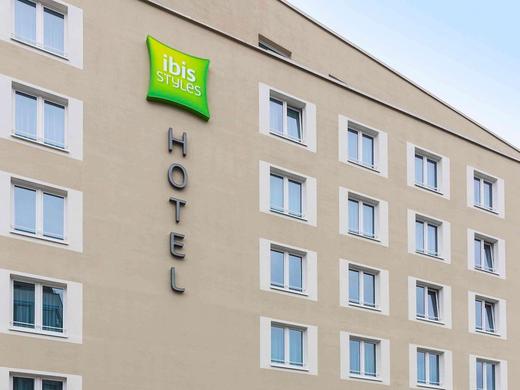 ibis Styles Tübingen
