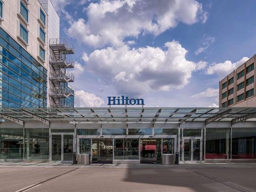 Hilton Geneva Hotel & Conference Centre