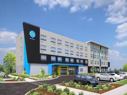 Tru by Hilton Colorado Springs Airport