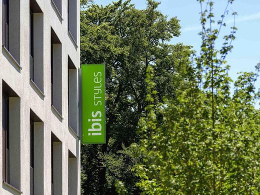 Ibis Styles Friedrichshafen