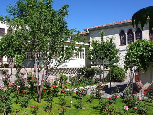 Sinasos Gül Konaklari