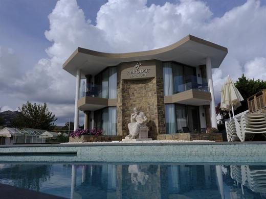 Herodot Beach Otel