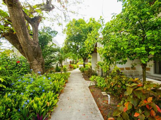 Antigua Village Condominium Beach Resort