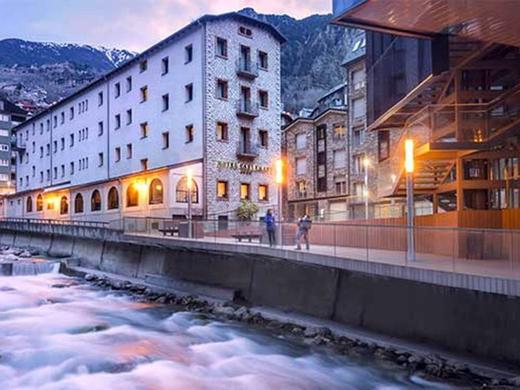 Hotel Spa Termes SERHS Carlemany