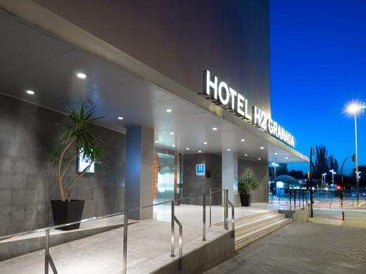 B&B HOTEL Granada Estación