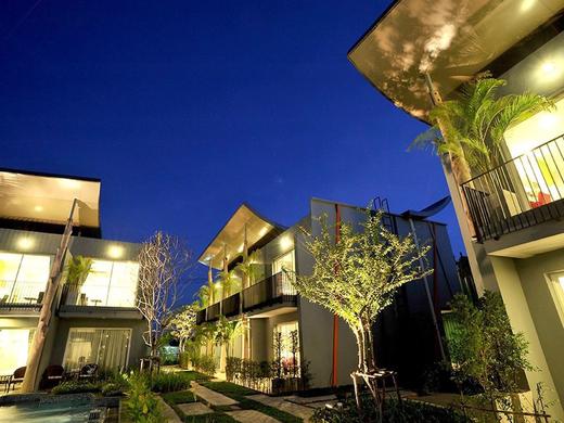 Paeva Luxury Serviced Residence SHA by ZUZU