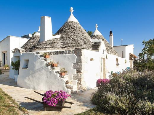 Trulli Terra Magica B&B