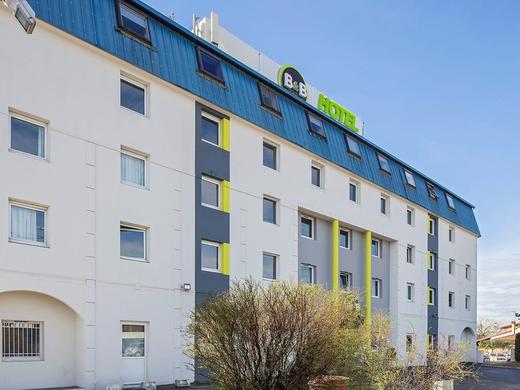 B&B Hotel Lyon Meyzieu Grand Stade