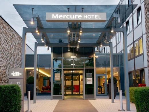 Hotel Mercure Gdansk Posejdon