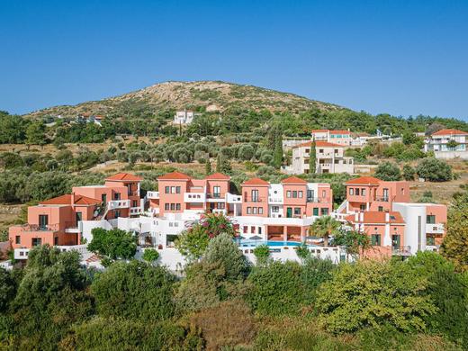 Nisea Hotel Samos