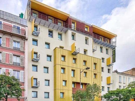 B&B HOTEL Paris Porte d'Orléans