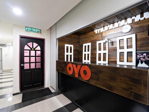 Manjung Inn Hotel by OYO Rooms
