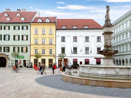 Ibis Bratislava Centrum