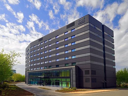 Four Points By Sheraton Warsaw Mokotow