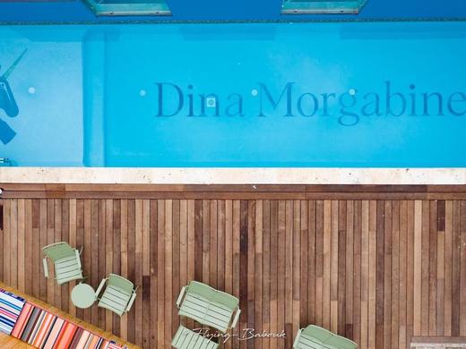 Dina Morgabine Saint Denis