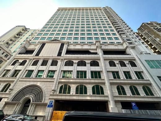 Kew Green Hotel Mongkok