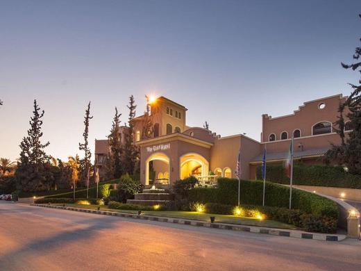 Stella Di Mare Sea Club Hotel Ain Soukhna