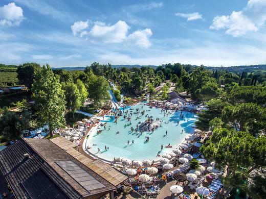 hu Camping Family Park Altomincio