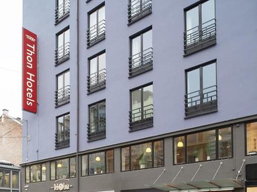 Thon Hotel Gyldenlove