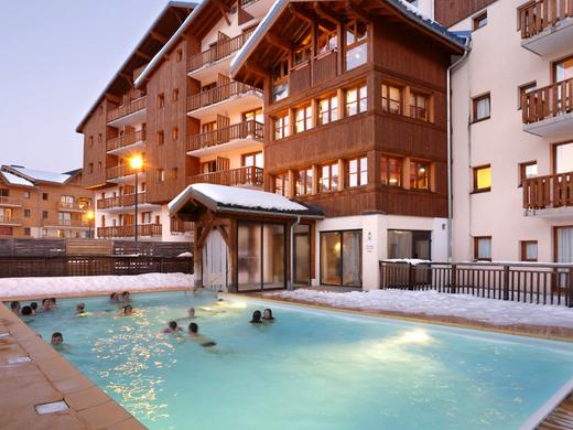 Résidences La Turra