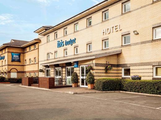 Ibis Budget London Barking