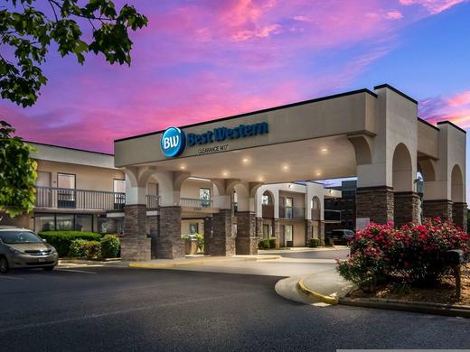 Best Western Aquia/Quantico Inn
