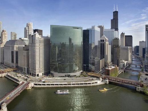 Holiday Inn Chicago Dwtn - The Mart